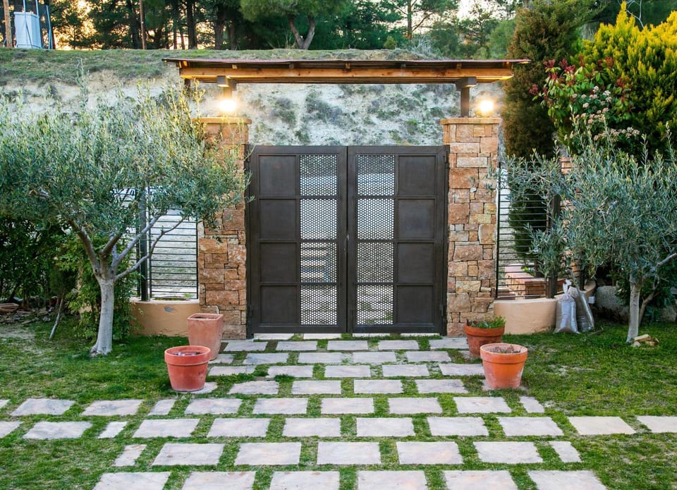 Villa Porgio Mountain View Villa in Decentralized Administration of Macedonia and Thrace