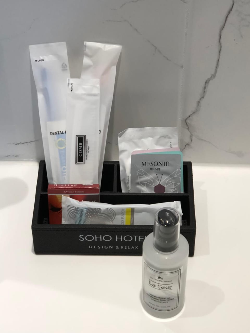 Soho Hotel Hotel in Busan