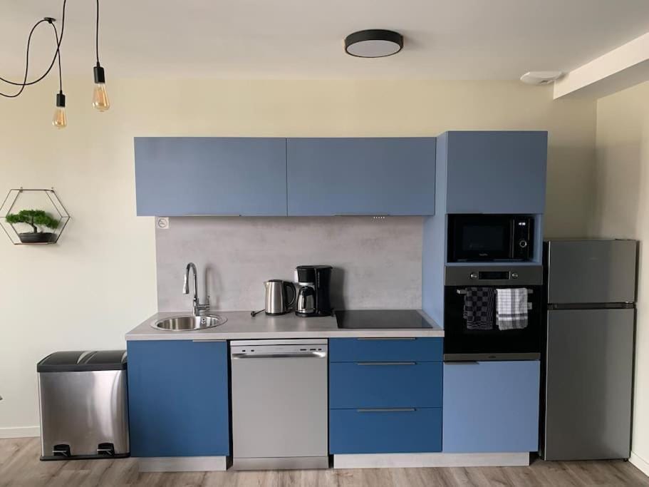 Coffee/tea facilities, Kitchen or kitchenette, dishwasher, minibar, pet friendly, stove, toaster