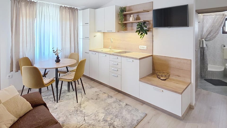 Apartments Grozdana Bed and Breakfast in Lika-Senj County