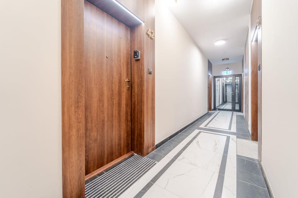 Apartament Lublin Center "Golden Cat" Free Parking Apartment in Poland