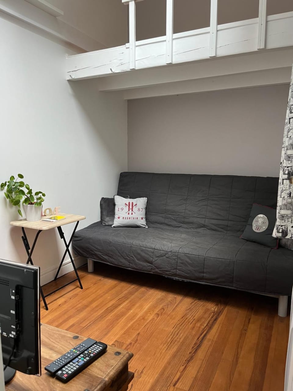 TV and multimedia, Living room