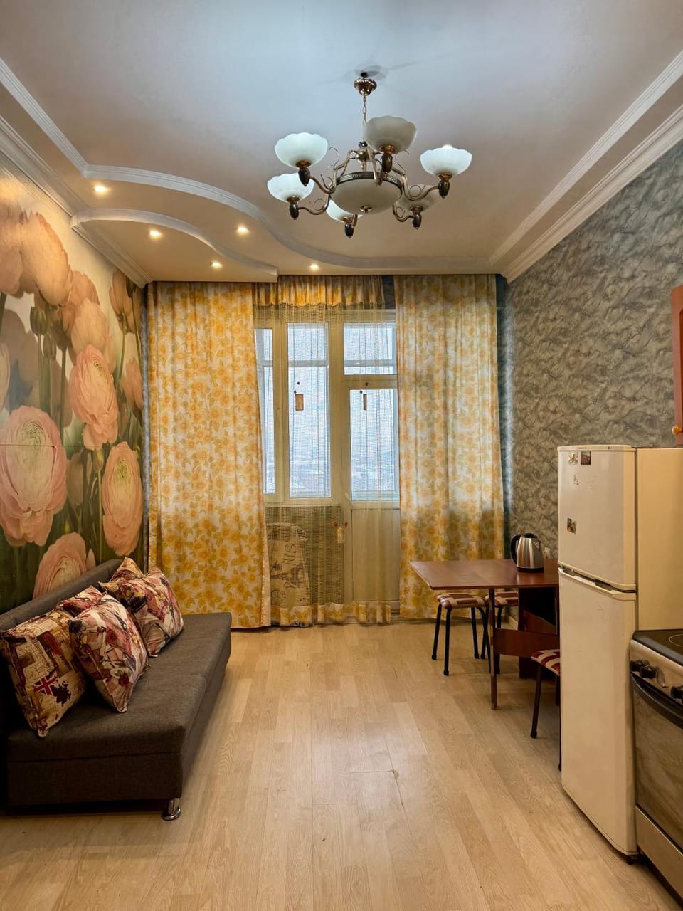 Самая лучшая квартира в Алматы Apartment in Almaty