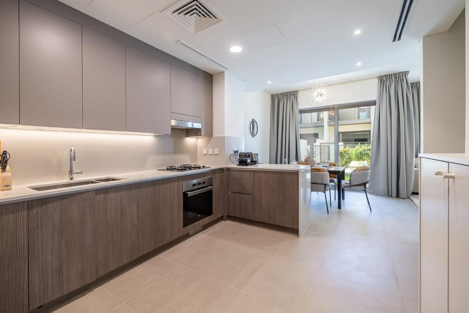 Exclusive Spacious Villa I Garden I Tilal Al Ghaf House in Dubai
