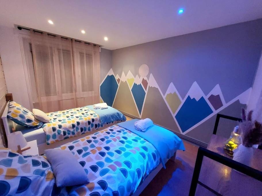 Le Turenne, centre-ville Belfort Apartment in Switzerland