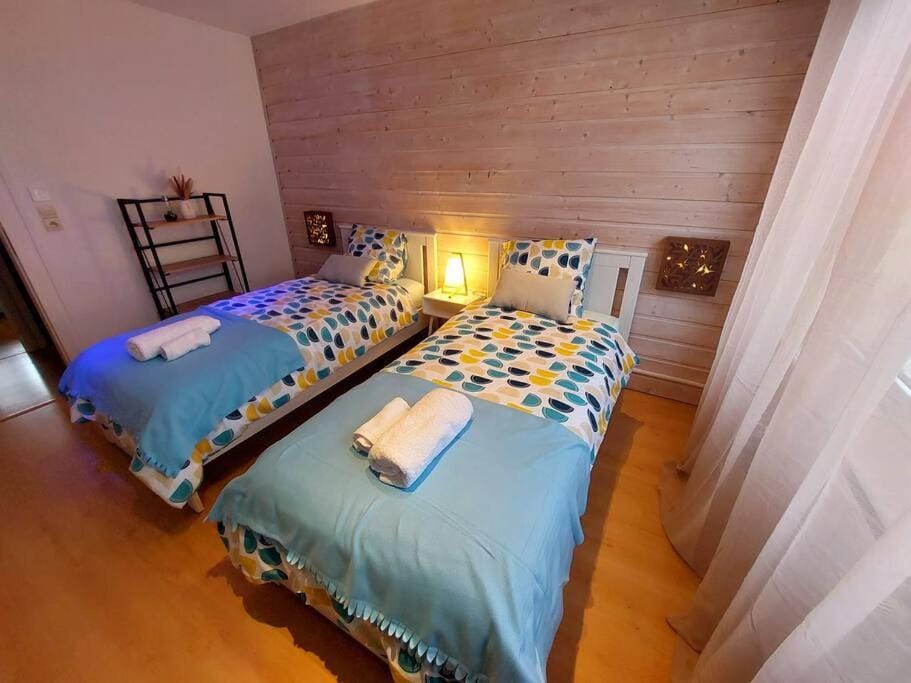 Le Turenne, centre-ville Belfort Apartment in Switzerland