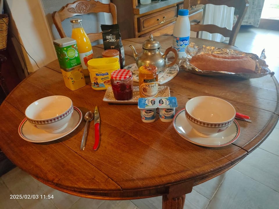 Breakfast