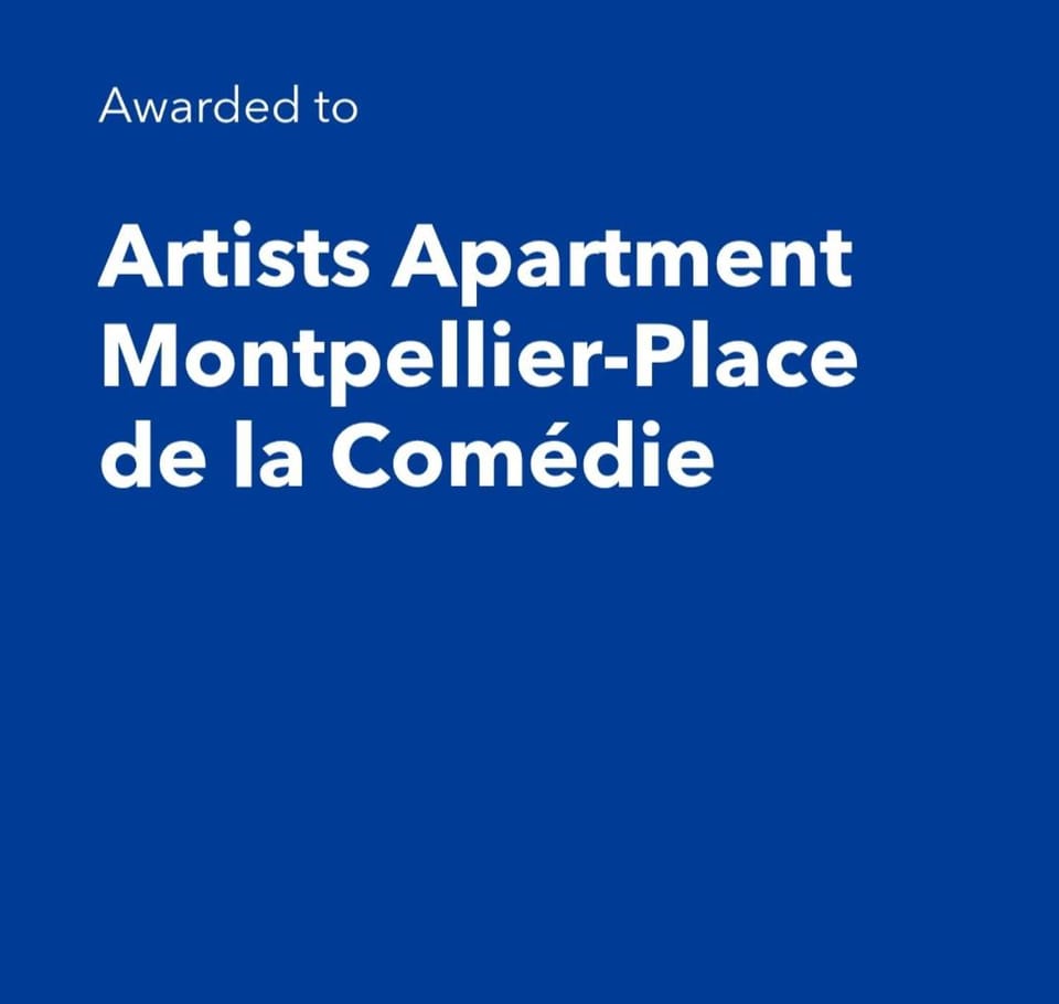 Artists Apartment Montpellier-Place de la Comédie Apartment in Montpellier