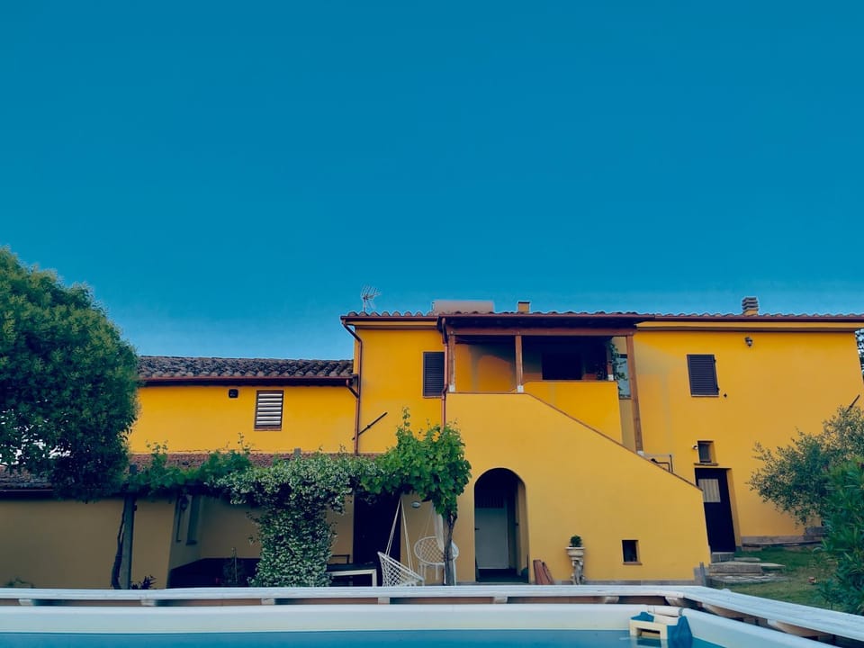 AGRITURISMO LA MOROLLA Apartment in Umbria