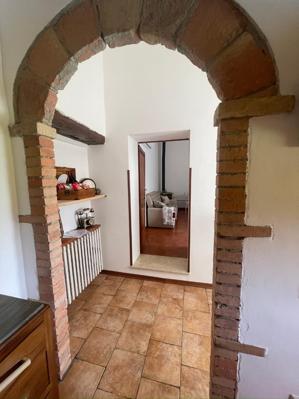 AGRITURISMO LA MOROLLA Apartment in Umbria