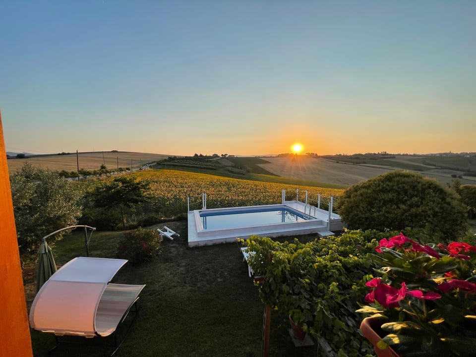 AGRITURISMO LA MOROLLA Apartment in Umbria