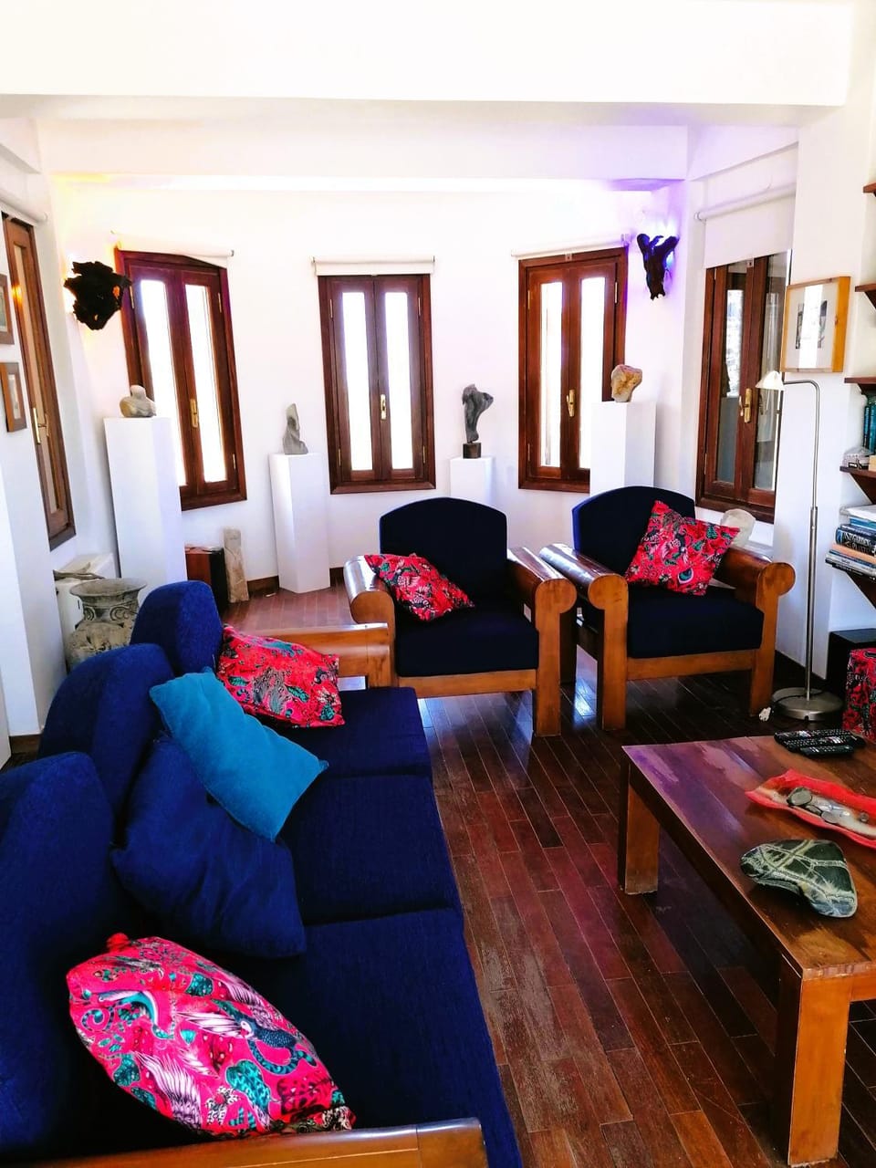 TV and multimedia, Living room