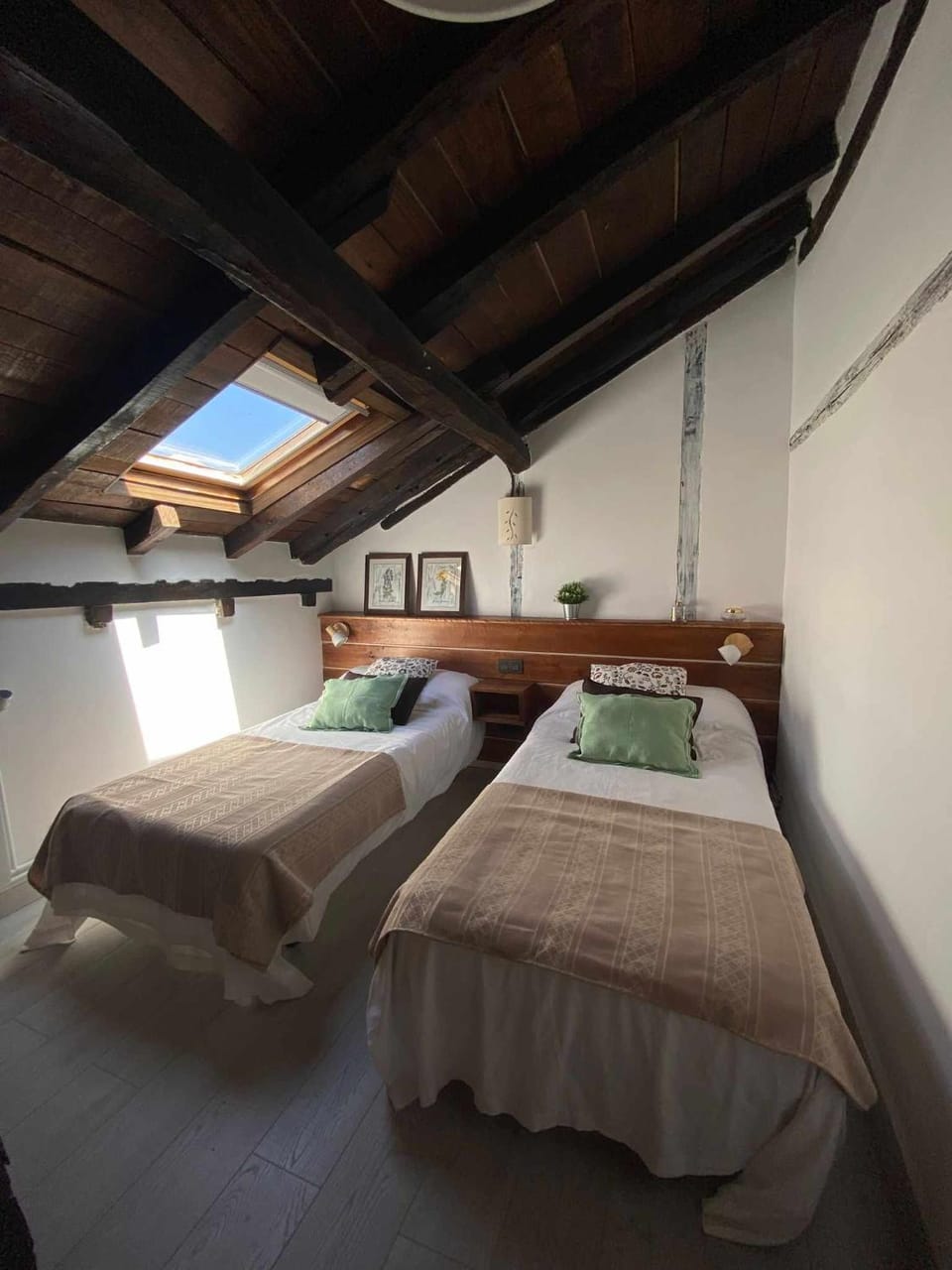 Las Casas de Quintanilla 3 House in Cantabria