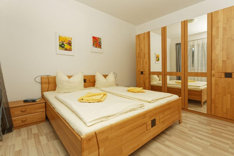 Ferienwohnung Mare Apartment in Trassenheide