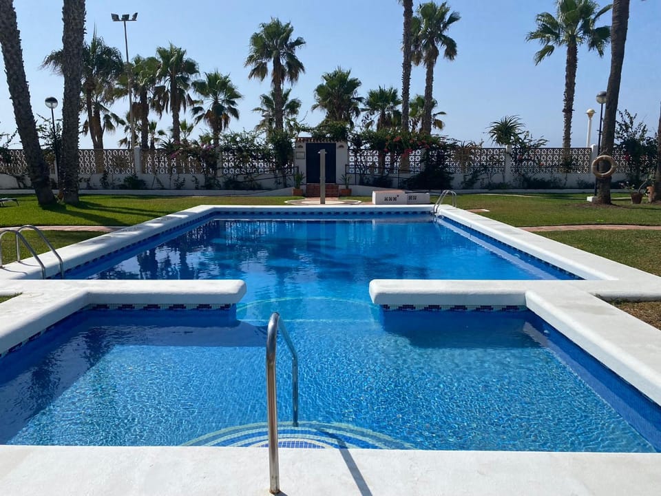 Day, Pool view, Swimming pool, sunbed