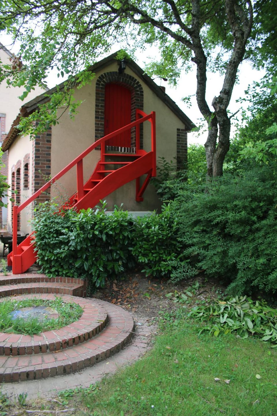 BINDOUX House in Bourgogne-Franche-Comté