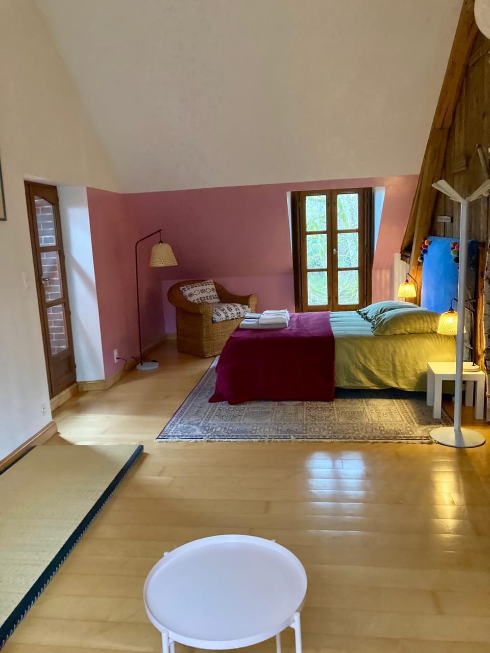 BINDOUX House in Bourgogne-Franche-Comté