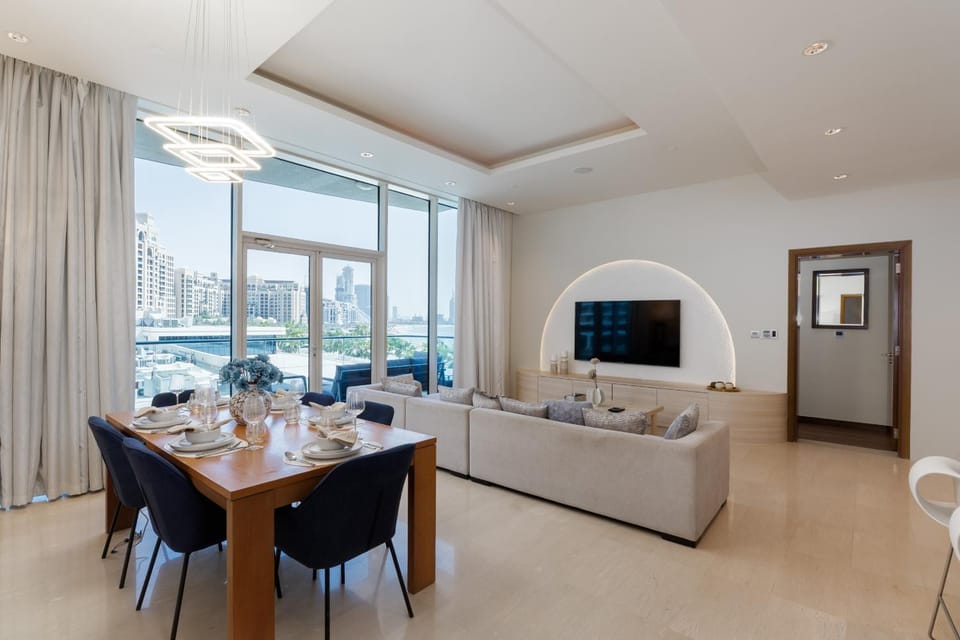 Oceana Residences, Oceana Palm Jumeirah - Mint Stay Apartment in Dubai