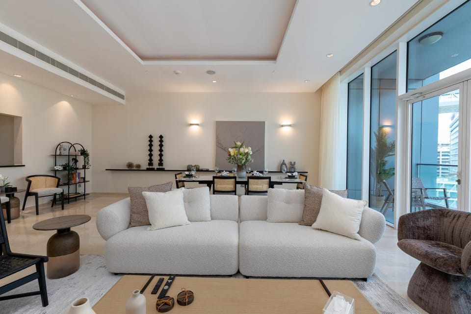 Oceana Residences, Oceana Palm Jumeirah - Mint Stay Apartment in Dubai