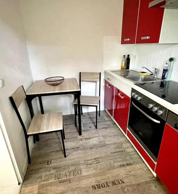 Ferienwohnung in top Lage Apartment in Wilhelmshaven