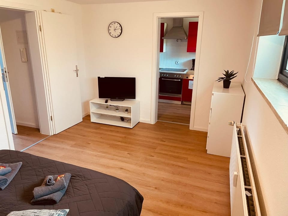 Ferienwohnung in top Lage Apartment in Wilhelmshaven
