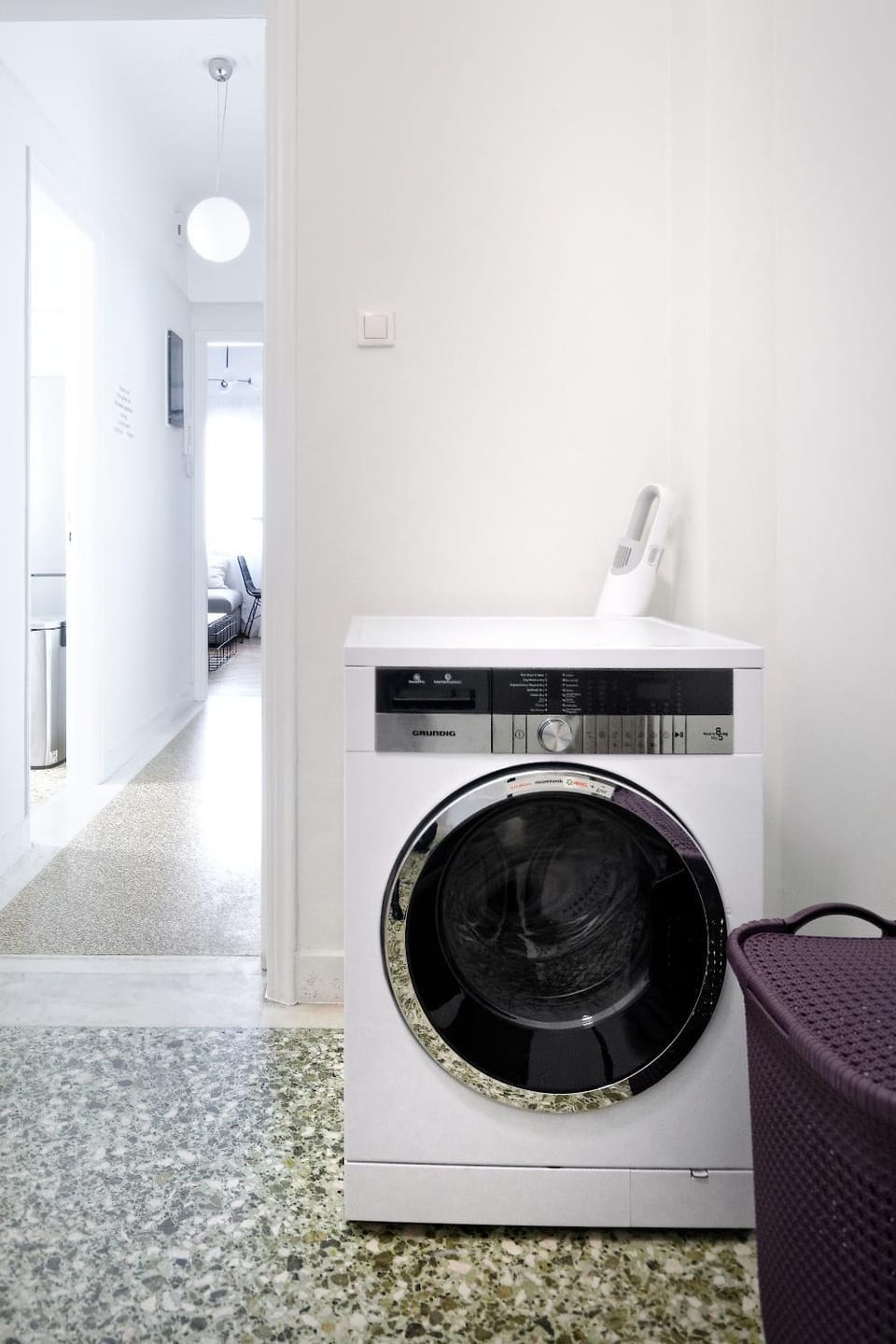 laundry