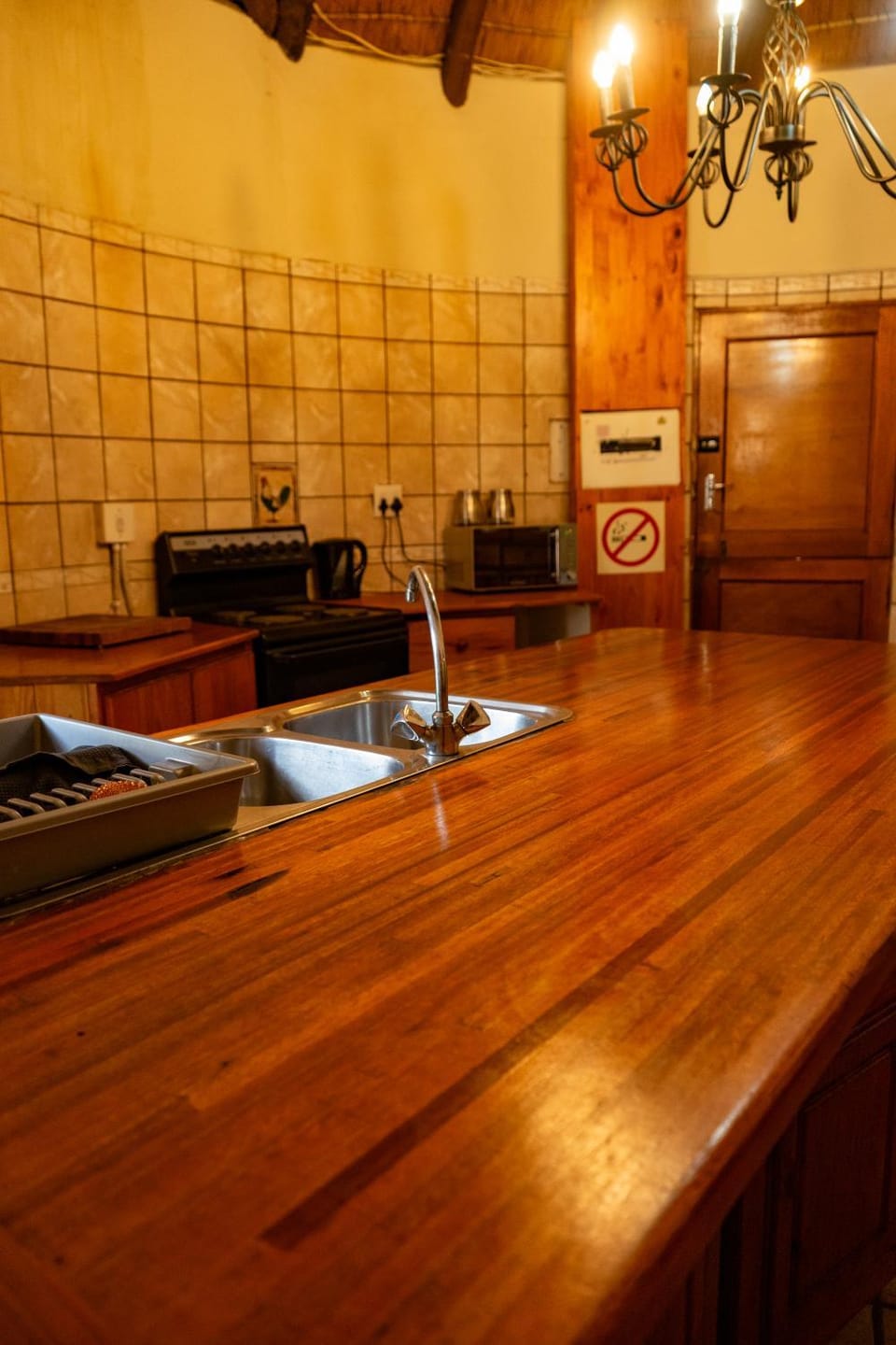 Manor House at Harties Lodge - Meerhof Chalet in Gauteng
