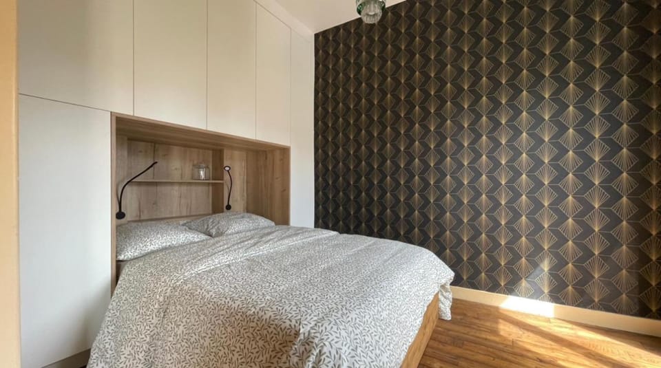 Le Blaize - superbe 2 pièces Rennes centre gare Apartment in Rennes