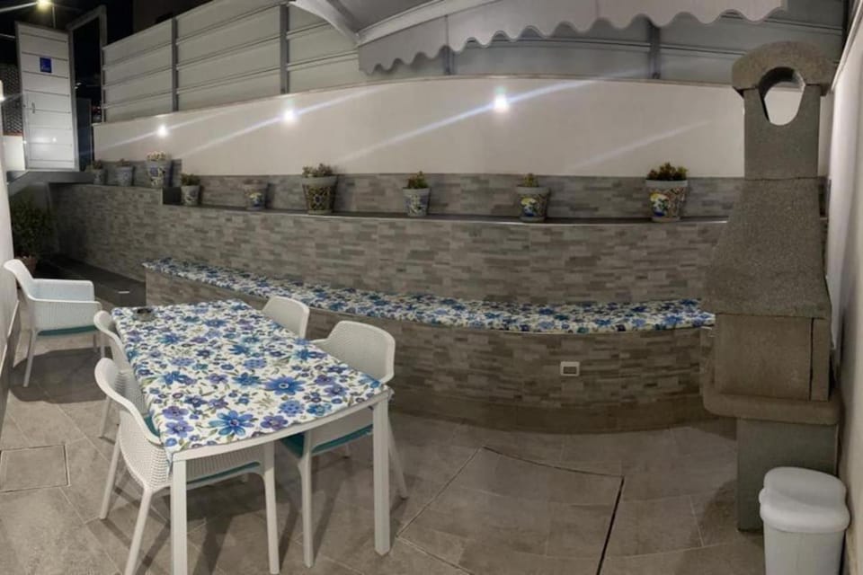 A Casuzza House in Sicily