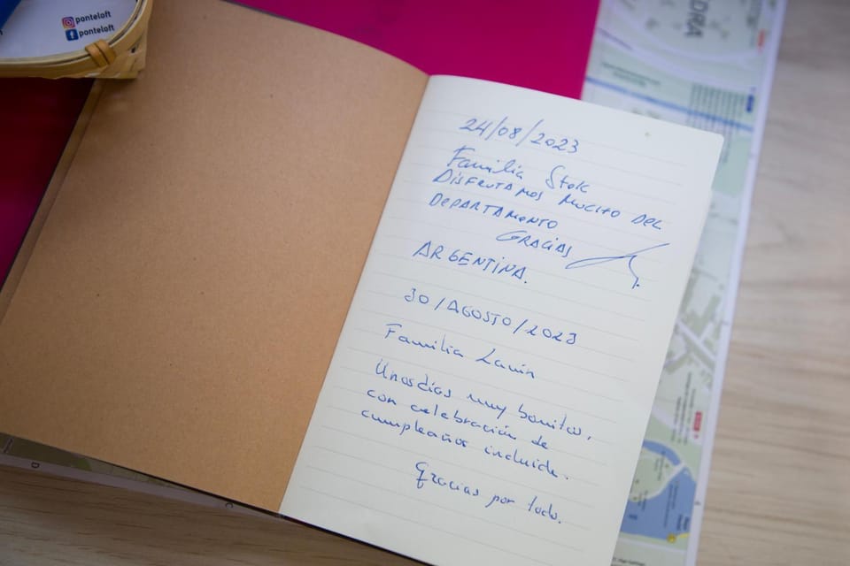 Ponteloft - Recuncho Apartment in Pontevedra