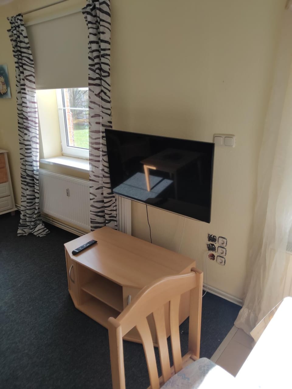 Ein gemütlicher Platz zum Bummeln an der Ostsee Apartment in Mecklenburg-Vorpommern, Germany