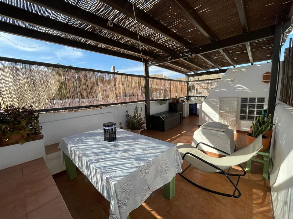 Casa Mellis Aguamarga Apartment in Agua Amarga