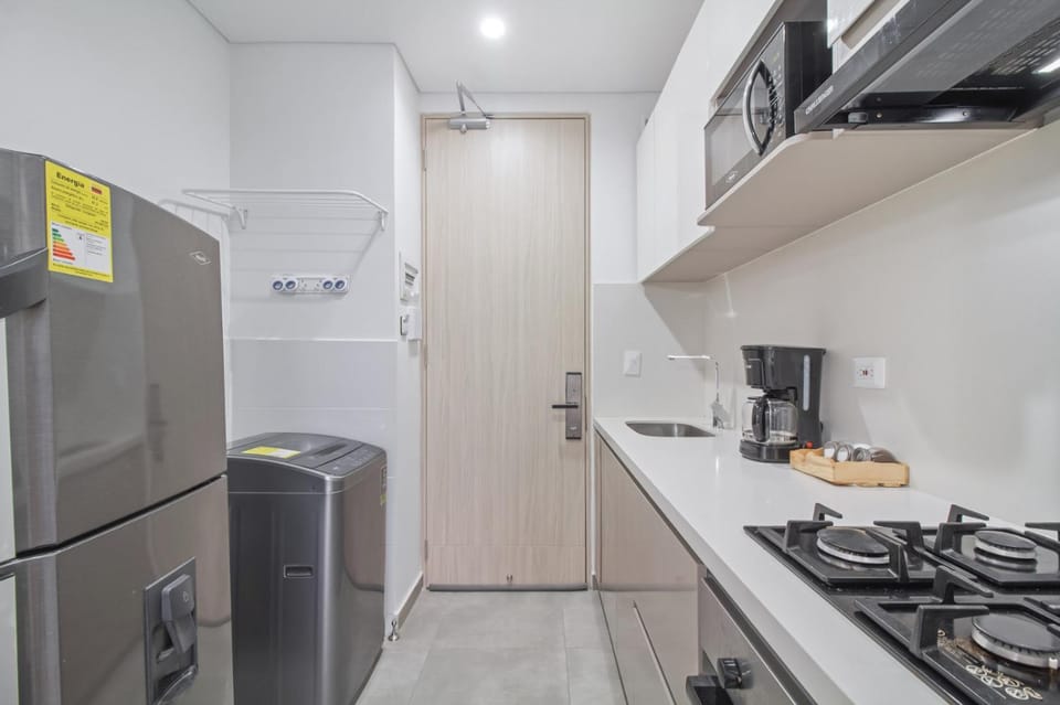 Salguero Suites, Playa Salguero Santa Marta Apartment in Gaira