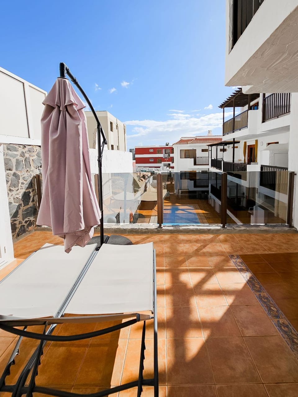 View (from property/room), Balcony/Terrace