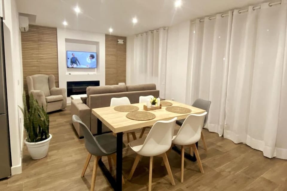 Fernando de Magallanes 15, Bajo en segunda línea de playa Apartment in Sanlúcar de Barrameda