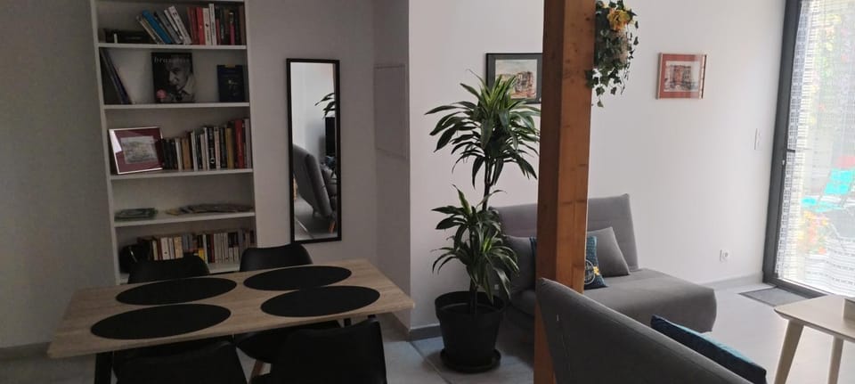 Cœur de Sète Le Patio 1 Apartment in Occitanie