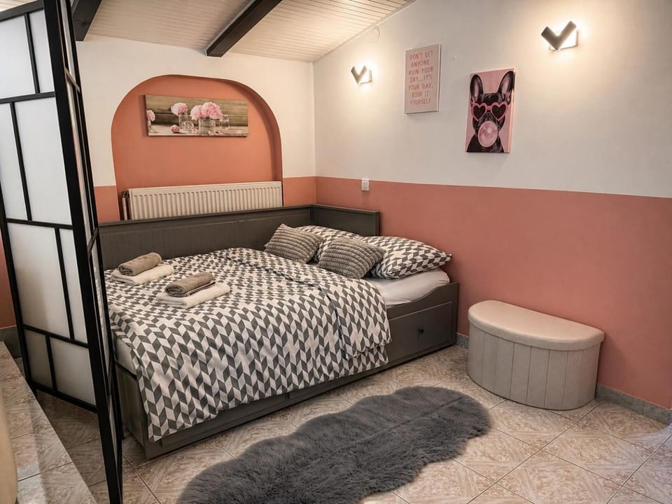 Apartmani Višnja Apartment in Crikvenica