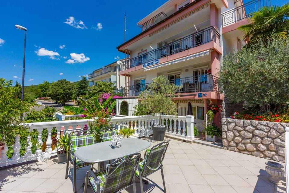 Apartmani Višnja Apartment in Crikvenica