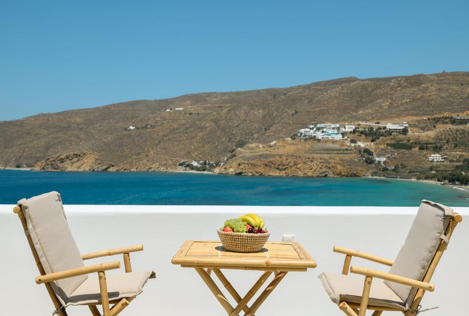 ERISIMO SUITES Apartment hotel in Decentralized Administration of the Aegean