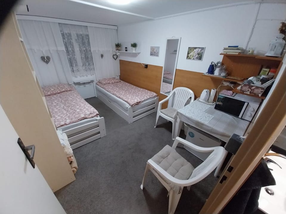 Chatka pod Javorovým Campground/ 
RV Resort in Czechia