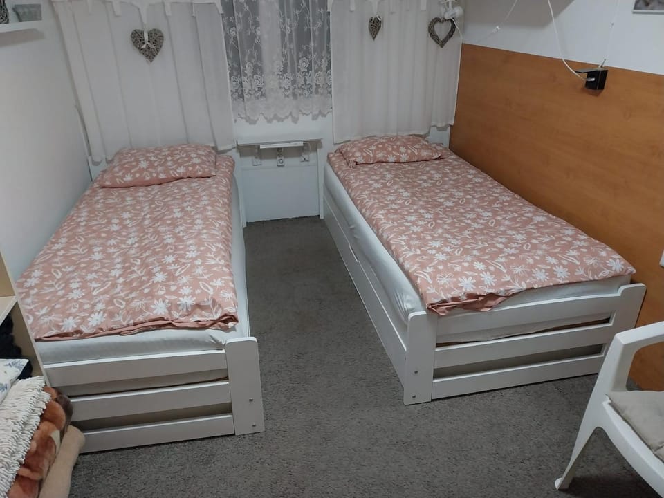 Chatka pod Javorovým Campground/ 
RV Resort in Czechia