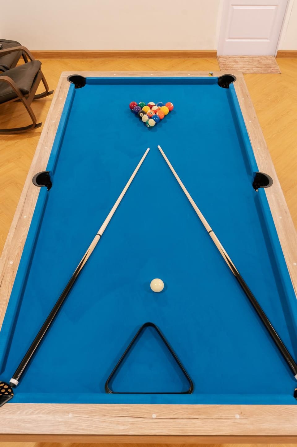 Table tennis