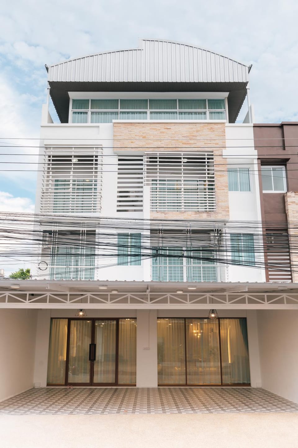 Property building