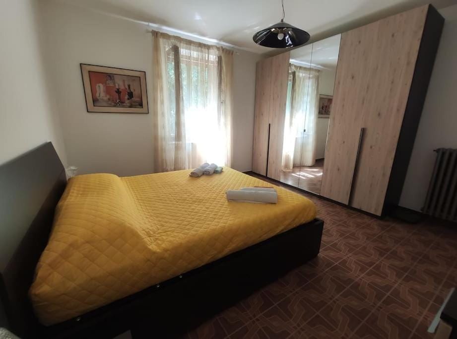 Casa Anselmi Apartment in Abbadia San Salvatore