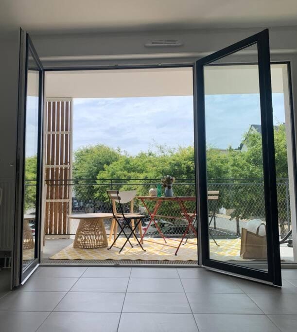 Appartement neuf T2 Apartment in Brittany