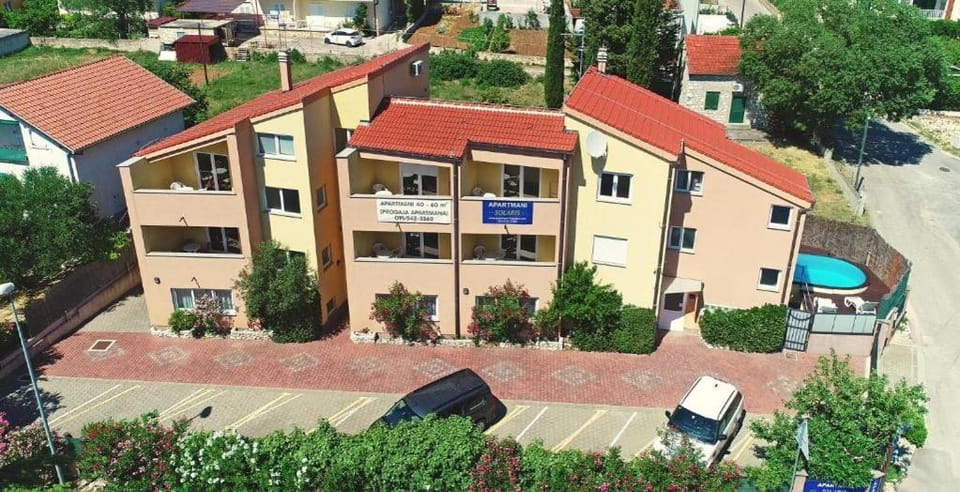 SOLARIS Modern Apartments with Sea View & Free Private Parking Apartment in Biograd na Moru