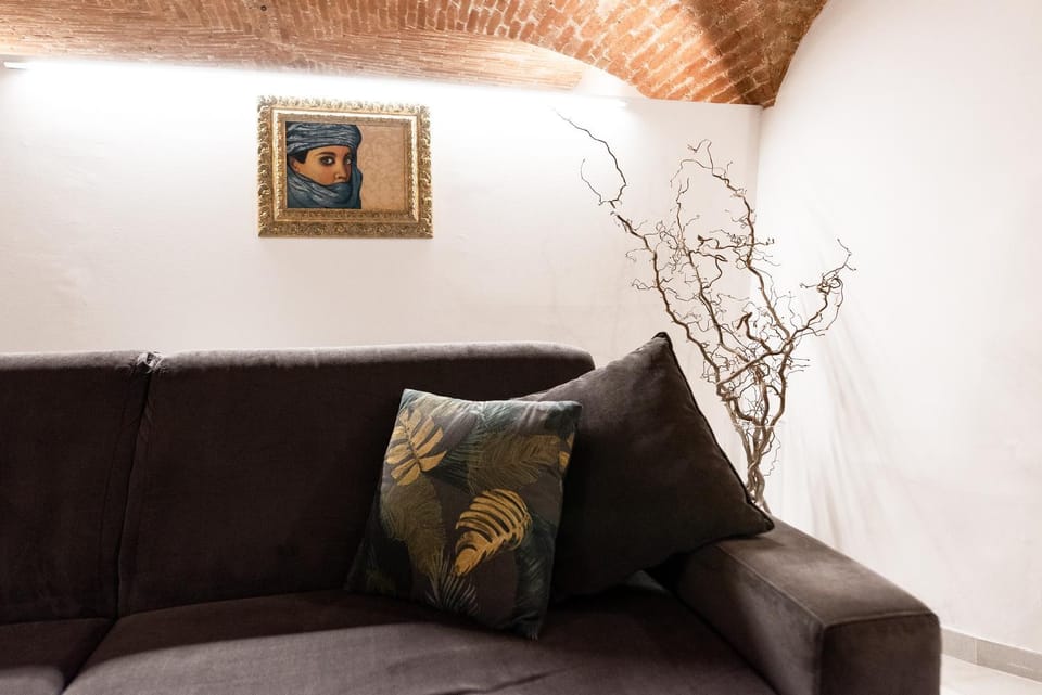 Living room, furniture