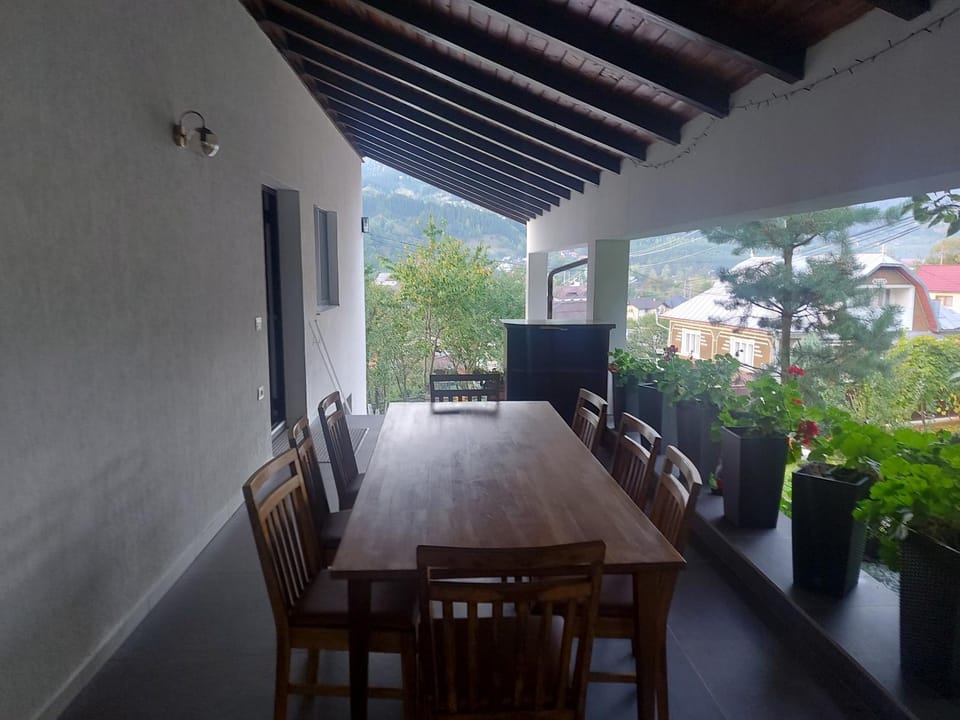 Cazare Casa Vio BORSA Villa in Romania