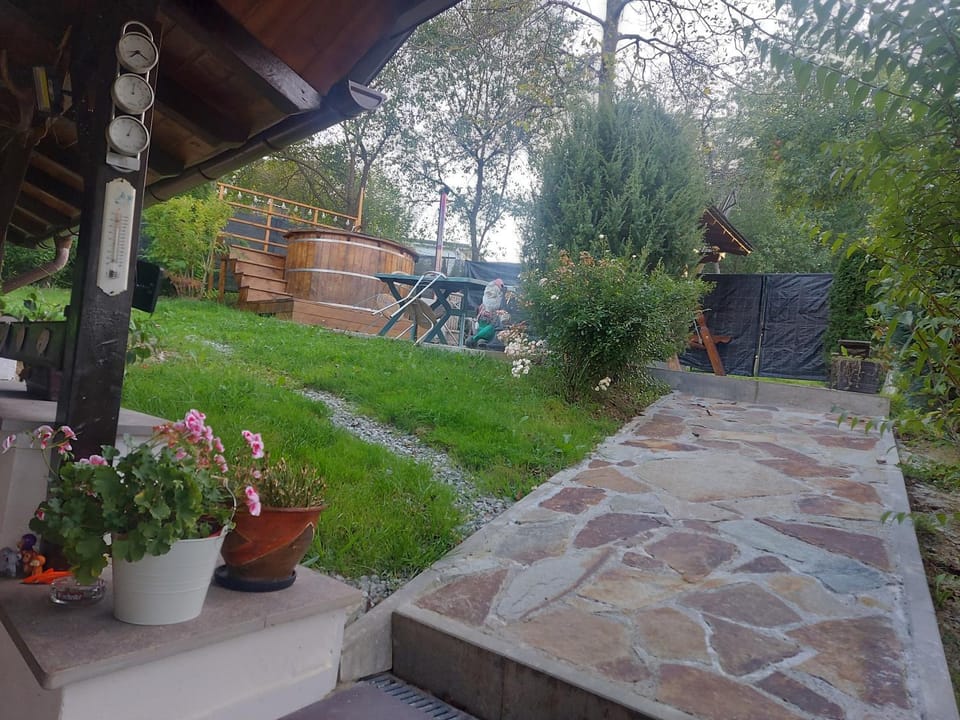 Cazare Casa Vio BORSA Villa in Romania