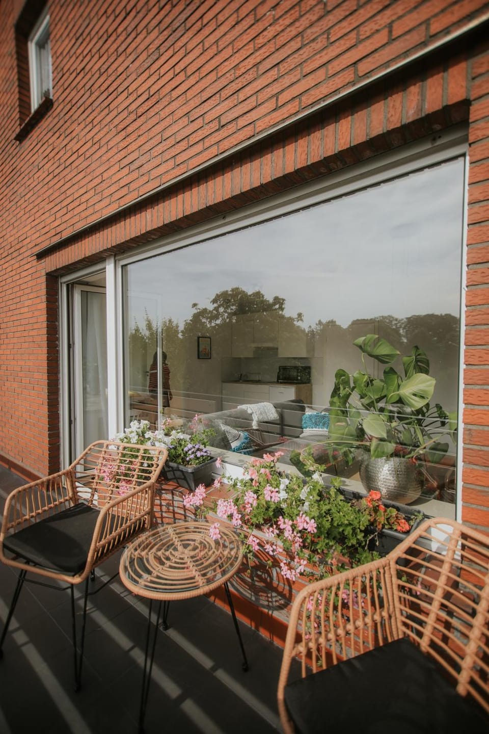 Day, Garden, View (from property/room), Balcony/Terrace, Garden view